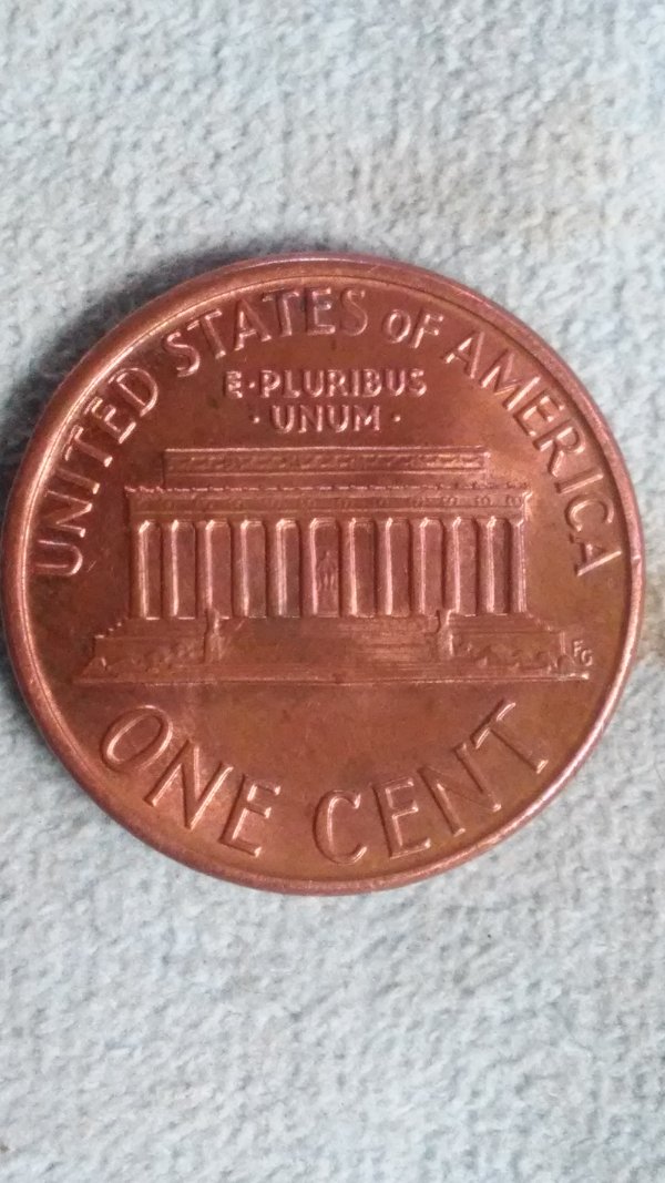 1988-Looks-Great-Another-Penny-From-My-Modern-Coin-Collection